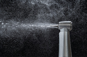 aerosol negli studi odontoiatrici