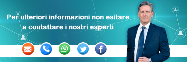 Contatta i nostri esperti