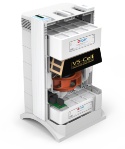 Purificatore con filtri HEPA